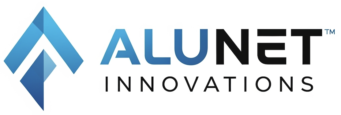 Alunet Innovations Logo